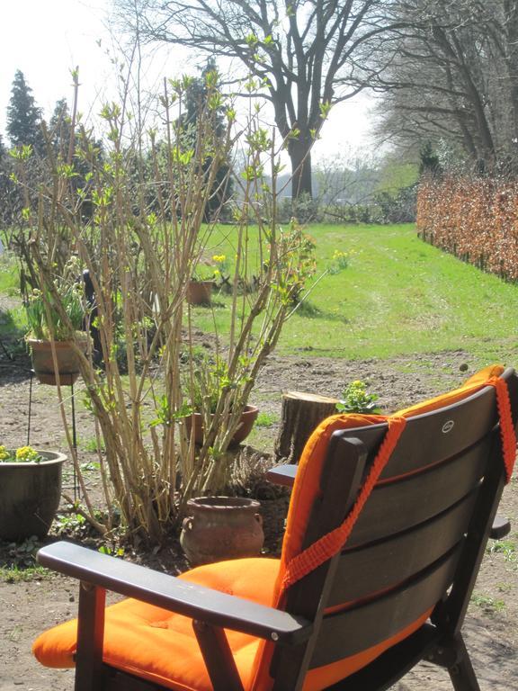 Bed and Breakfast Regina Vught Zewnętrze zdjęcie